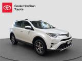 2016 Toyota RAV4 GXL 2.5L AWD