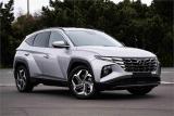 2024 Hyundai Tucson NX4e Hybrid Elite AWD in Otago