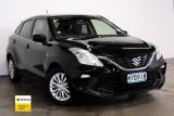 2021 Suzuki Baleno GLXA 1.4lt 'NZ New'