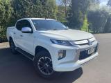 2020 Mitsubishi Triton Dc Glxr 6At