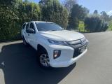 2020 Mitsubishi Triton Dc Glx 6At