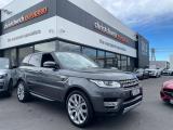 2015 LandRover Range Rover Sport SDV6 HSE Facelift