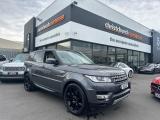 2014 LandRover Range Rover Sport V6 Supercharged B