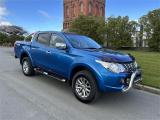 2015 Mitsubishi Triton GLS 2.4 TD 4WD MAN