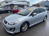 2013 Subaru IMPREZA SPORT