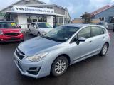 2016 Subaru IMPREZA