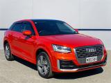 2017 Audi Q2 NZ NEW TFSI 110 Kw 1.4Pt St