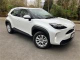 2023 Toyota Yaris 2023 Yaris Cross GX 1.5L Hybrid