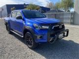 2021 Toyota Hilux Sr5 Cruiser Td Dc 2.