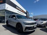 2018 Volkswagen Tiguan 2.0 TSI R-Line 4Motion 4WD