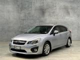 2014 Subaru Impreza