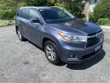 2015 Toyota Highlander Gxl 3.5P/4Wd/6At/Sw/