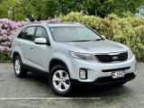 2014 Kia Sorento NZ NEW 7 SEATER PREMIUM SUV