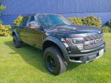 2013 Ford F150 RAPTOR in Canterbury