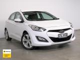 2013 Hyundai i30 GD Elite 1.8lt 'NZ New'