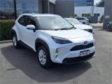 2022 Toyota Yaris CROSS GX PETROL, Hatchback