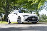 2022 Toyota Corolla GX 1.8L Petrol Hybrid Hatch