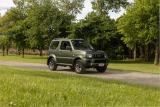 2017 Suzuki Jimny SIERRA 1.3P/4WD/5MT