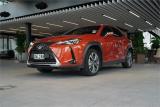 2022 Lexus UX 300e Limited 54Kwh Battery Electric 