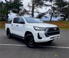 2022 Toyota Hilux SR 2.8DT 6AT 4WD DCW/4D/5S (JFDT