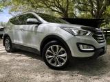 2015 Hyundai Santa Fe Elite Limited