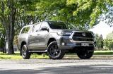 2023 Toyota Hilux SR5 Double Cab 2.8L Turbo Diesel