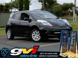 2014 Nissan Leaf 11Bars * NZ Maps / Full ENG * Fue in Auckland