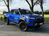 2024 Toyota Hilux SR5 Cruiser Hybrid 2.8D 4WD Auto