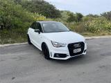 2014 Audi A1 Sportback 1.4 S-LINE