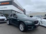 2016 Jaguar F-Pace 2.0d Diesel Prestige 4WD in Canterbury