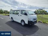 2024 Toyota Hiace 2.8 Turbo Diesel