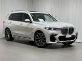 2022 BMW X7 xDrive30d M Sport