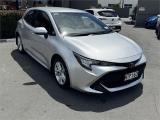 2021 Toyota Corolla Gx 2.0P/10Cvt