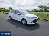 2017 Toyota Corolla Fielder HYBRID