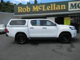 2018 Toyota HILUX SR D/CAB