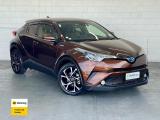 2017 Toyota C-HR HYBRID G