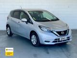 2017 Nissan Note E- POWER X