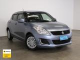 2013 Suzuki Swift 1.2lt 'XG'