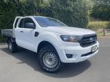 2020 Ford Ranger Super Xl 4x4 flat deck