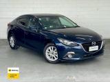 2014 Mazda AXELA HYBRID HV-S L PACKAGE