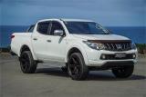 2017 Mitsubishi Triton Dc Glxr 5At 2.4D/4Wd