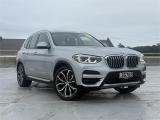 2017 BMW X3 X30i in Otago