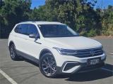 2023 Volkswagen Tiguan Allspace Life in Otago