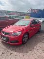 2014 Holden Commodore VF SV6 SDN AT
