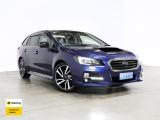 2015 Subaru Levorg 2.0GT-S 4WD 'Eyesight'