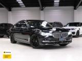 2017 BMW 740i Luxury