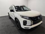 2026 Mitsubishi ASX Blk 2.0P/Cvt