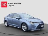 2022 Toyota Corolla SX Hybrid