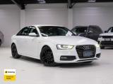 2014 Audi A4 2.0TFSI S-Line 'Facelift'