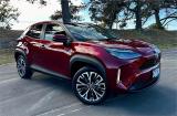 2022 Toyota Yaris Cross Limited 1.5P HV ECVT FWD S in Otago